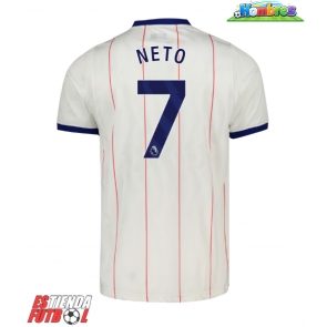 Chelsea Pedro Neto #7 Tercera Equipación 2026-27 Manga Corta